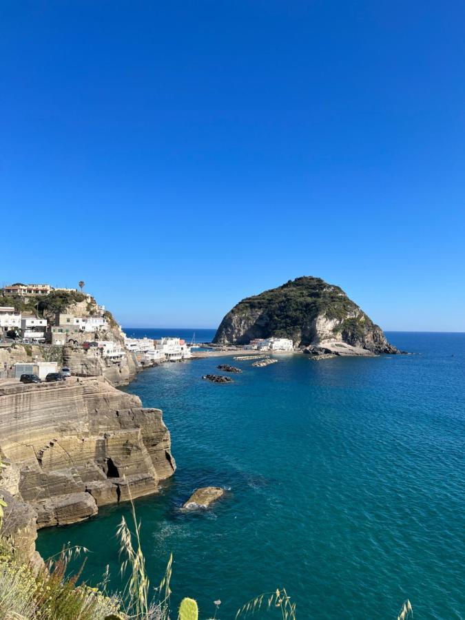 Sant'Angelo Casa Francesco Seaside公寓 外观 照片