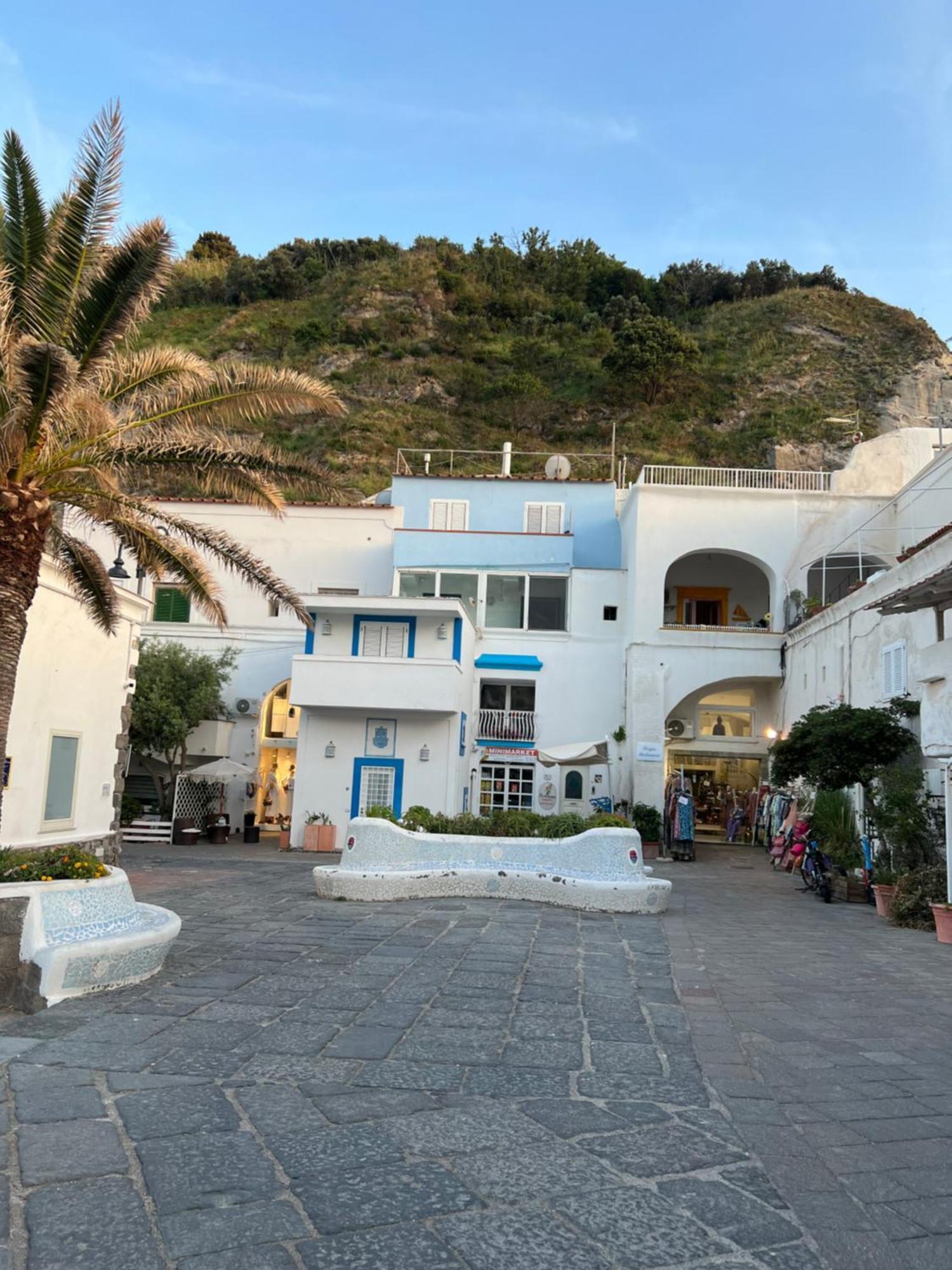 Sant'Angelo Casa Francesco Seaside公寓 外观 照片