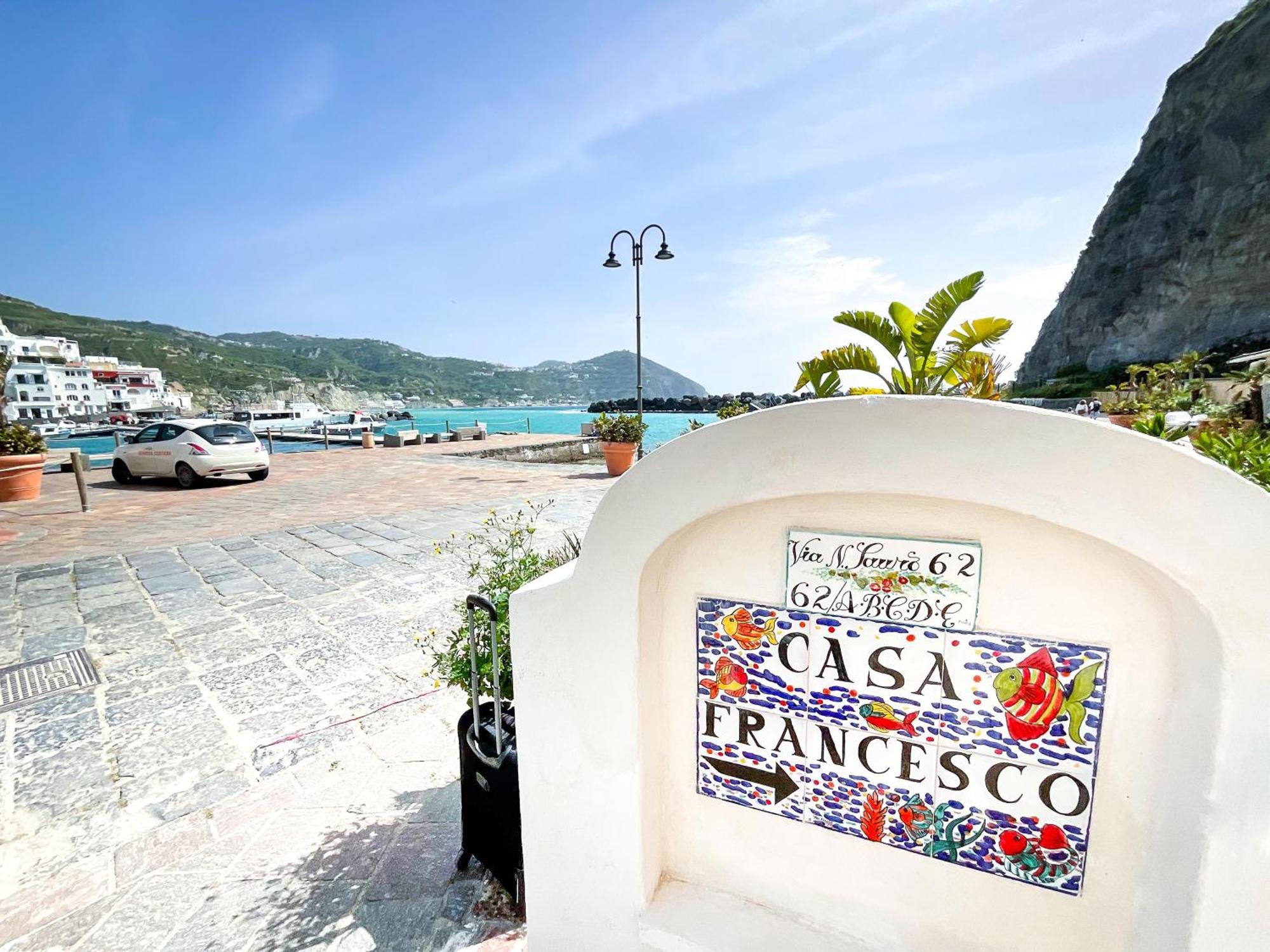 Sant'Angelo Casa Francesco Seaside公寓 外观 照片