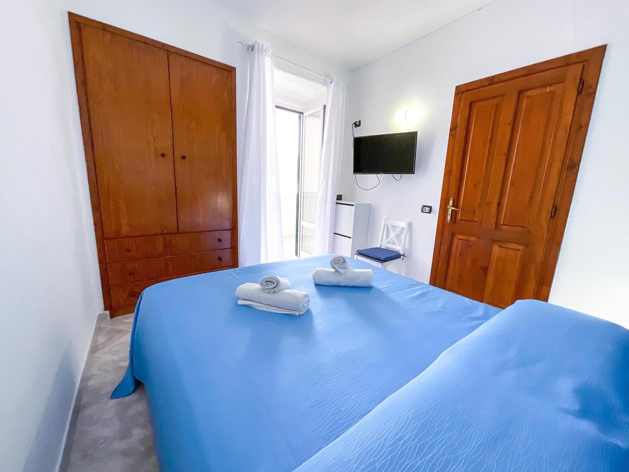 Sant'Angelo Casa Francesco Seaside公寓 外观 照片